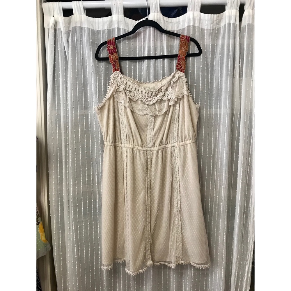 Lace Country Dress
